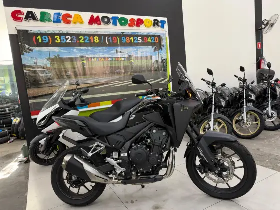 HONDA NX 500 