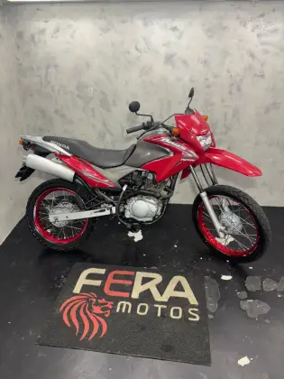 HONDA NXR 150 BROS ES 