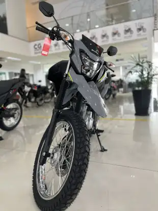 HONDA-NXR 160 BROS ABS-2025