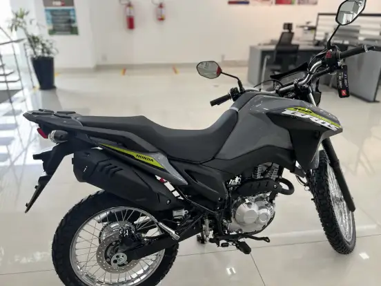 HONDA-NXR 160 BROS ABS HONDA-NXR 160 BROS ABS-2025