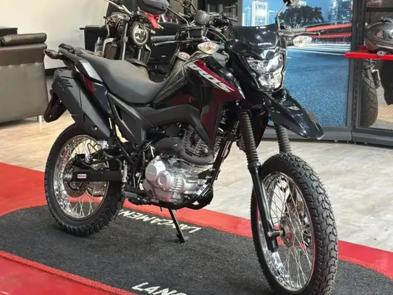 HONDA NXR 160 BROS CBS 