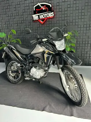 HONDA NXR 160 BROS ESDD HONDA NXR 160 BROS ESDD