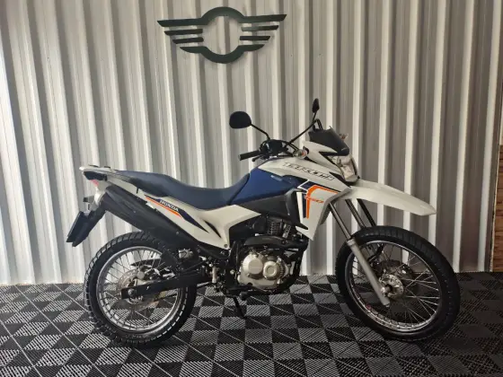 HONDA NXR 160 BROS ESDD HONDA NXR 160 BROS ESDD