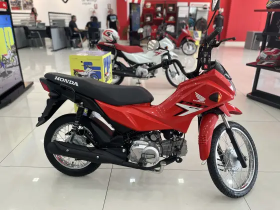 HONDA POP 110i 