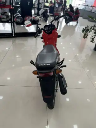 HONDA-POP 110i-2025