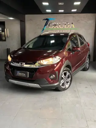 HONDA WR-V 1.5 16V FLEXONE EX CVT HONDA WR-V 1.5 16V FLEXONE EX CVT