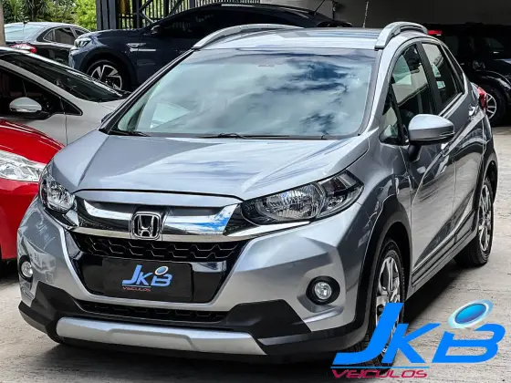 HONDA WR-V 1.5 16V FLEXONE EXL CVT HONDA WR-V 1.5 16V FLEXONE EXL CVT