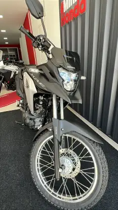 HONDA-XRE 190 ABS-2026