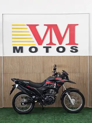 HONDA XRE 190 ADVENTURE HONDA XRE 190 ADVENTURE