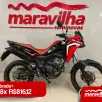 HONDA XRE 300 SAHARA RALLY HONDA XRE 300 SAHARA RALLY