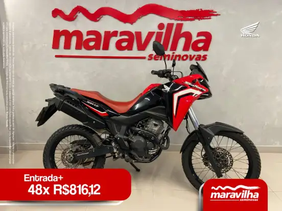 HONDA-XRE 300 SAHARA RALLY HONDA-XRE 300 SAHARA RALLY-2025