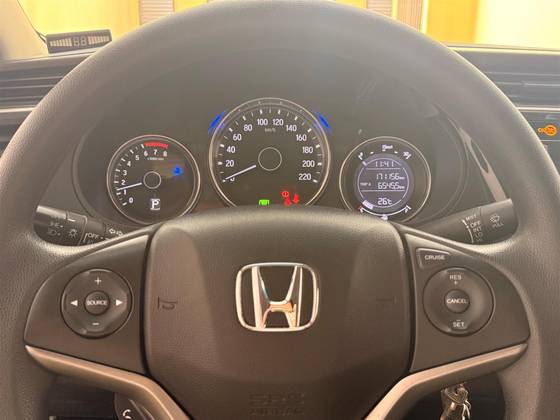 HONDA CITY 1.5 PERSONAL 16V FLEX 4P AUTOMÁTICO