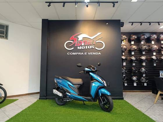 HONDA ELITE 125i 