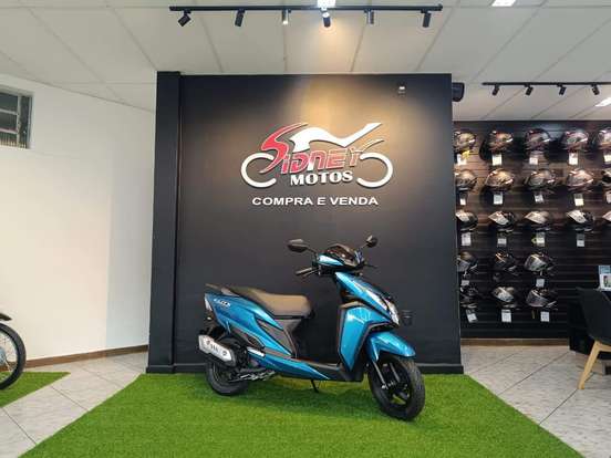 HONDA-ELITE 125i-2025