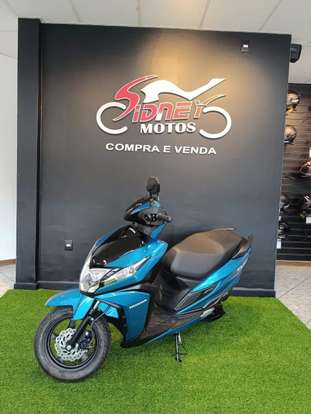 HONDA-ELITE 125i-2025