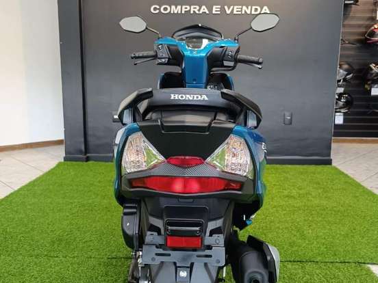HONDA-ELITE 125i HONDA-ELITE 125i-2025