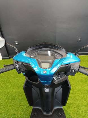 HONDA-ELITE 125i-2025