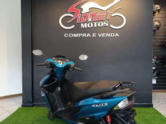 HONDA-ELITE 125i HONDA-ELITE 125i-2025