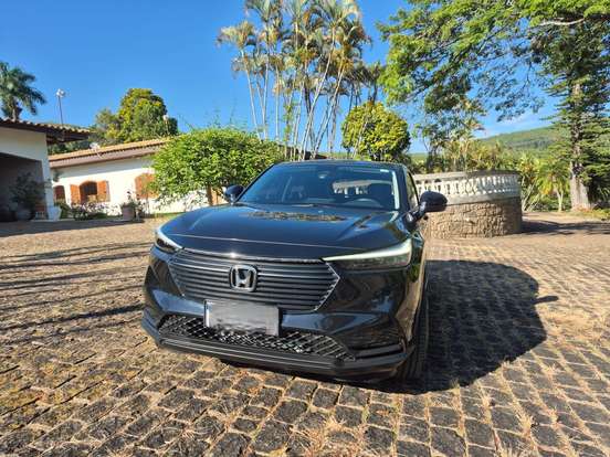 HONDA-HR-V-1.5 DI I-VTEC FLEX EXL CVT HONDA-HR-V-2024