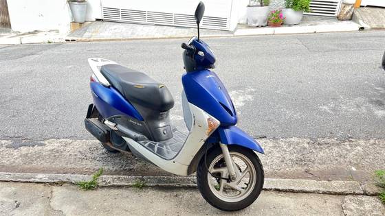 HONDA LEAD 110 
