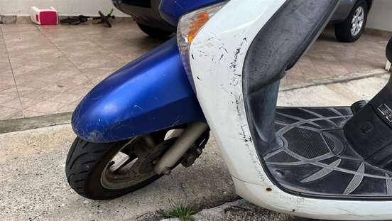 HONDA-LEAD 110 HONDA-LEAD 110-2015