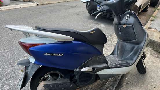 HONDA-LEAD 110 HONDA-LEAD 110-2015
