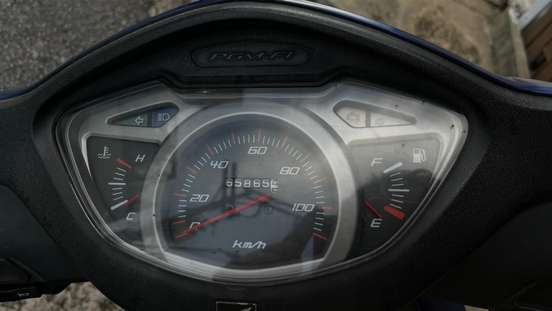 HONDA-LEAD 110-2015