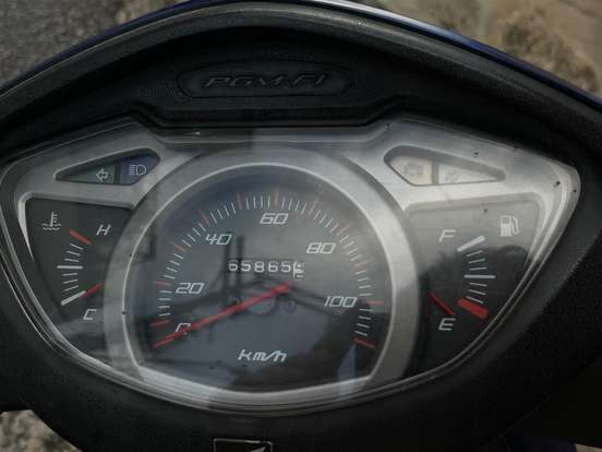 HONDA-LEAD 110 HONDA-LEAD 110-2015