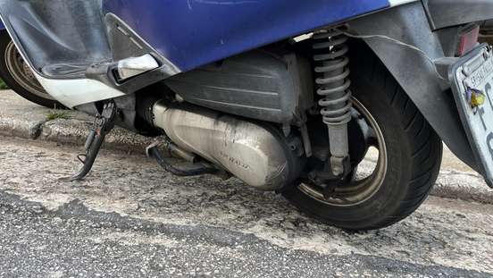 HONDA-LEAD 110 HONDA-LEAD 110-2015