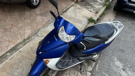 HONDA-LEAD 110-2015