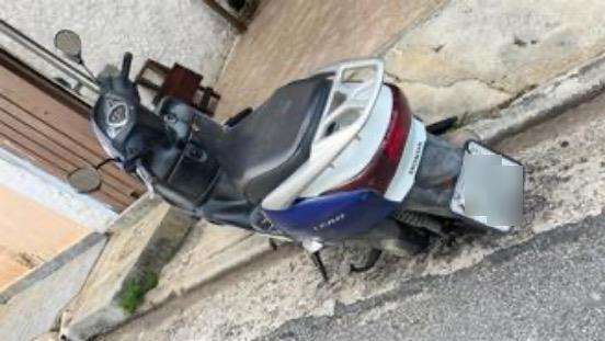 HONDA-LEAD 110-2015