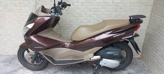 HONDA PCX 