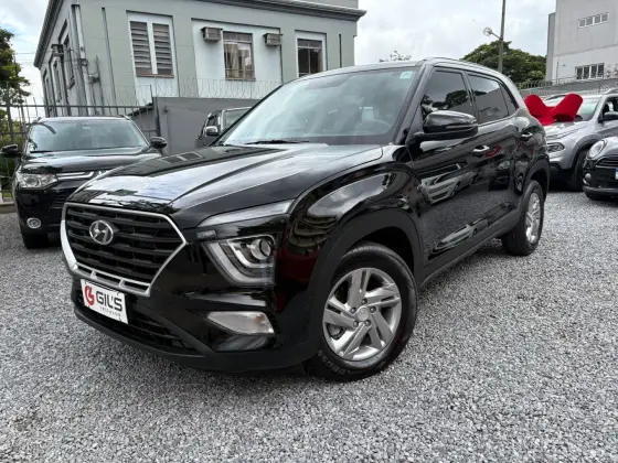 HYUNDAI CRETA 1.0 TGDI FLEX COMFORT AUTOMÁTICO