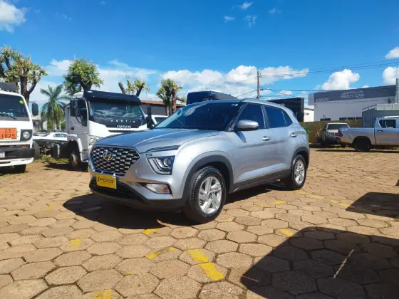 HYUNDAI CRETA 1.0 TGDI FLEX COMFORT AUTOMÁTICO HYUNDAI CRETA 1.0 TGDI FLEX COMFORT AUTOMÁTICO