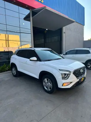 HYUNDAI CRETA 1.0 TGDI FLEX COMFORT AUTOMÁTICO
