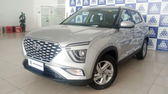 HYUNDAI CRETA 1.0 TGDI FLEX COMFORT PLUS AUTOMÁTICO