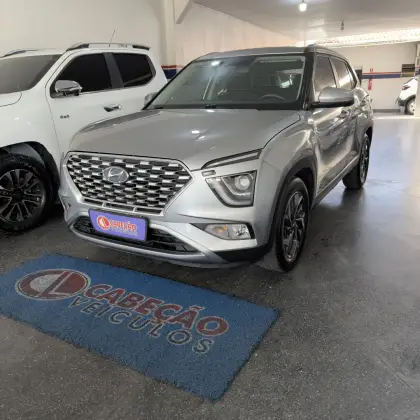 HYUNDAI CRETA 1.0 TGDI FLEX LIMITED AUTOMÁTICO