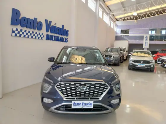 HYUNDAI CRETA 1.0 TGDI FLEX LIMITED AUTOMÁTICO