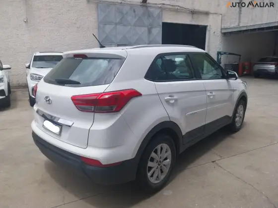 HYUNDAI CRETA 1.6 16V FLEX ACTION AUTOMÁTICO