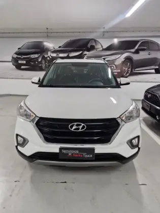 HYUNDAI CRETA 1.6 16V FLEX SMART PLUS AUTOMÁTICO