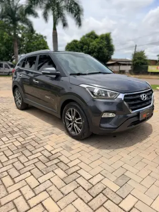 HYUNDAI CRETA 2.0 16V FLEX PRESTIGE AUTOMÁTICO