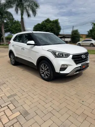 HYUNDAI CRETA 2.0 16V FLEX PRESTIGE AUTOMÁTICO