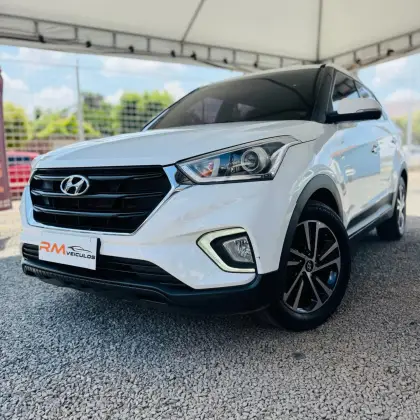 HYUNDAI CRETA 2.0 16V FLEX PRESTIGE AUTOMÁTICO