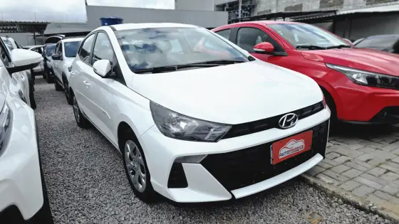 HYUNDAI HB20 1.0 12V FLEX COMFORT MANUAL HYUNDAI HB20 1.0 12V FLEX COMFORT MANUAL