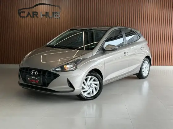 HYUNDAI HB20 1.0 12V FLEX EVOLUTION MANUAL