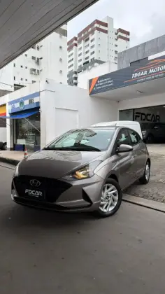 HYUNDAI HB20 1.0 12V FLEX EVOLUTION MANUAL