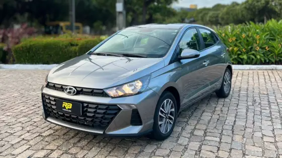 HYUNDAI HB20 1.0 12V FLEX LIMITED MANUAL