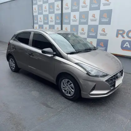 HYUNDAI HB20 1.0 12V FLEX SENSE MANUAL