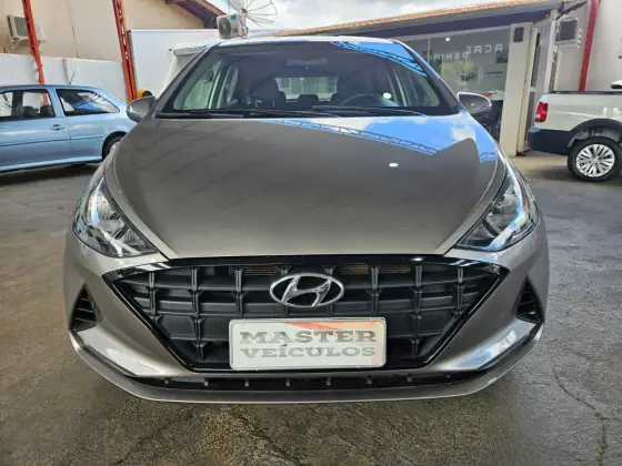HYUNDAI HB20 1.0 12V FLEX VISION MANUAL