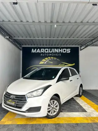 HYUNDAI HB20 1.0 COMFORT 12V FLEX 4P MANUAL